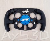 Buy MOD F1 Formula 1 ALPINE para Volante Logitech G29 y G923 de Ps PlayStation y PC