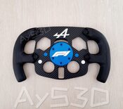 MOD F1 Formula 1 ALPINE para Volante Logitech G29 y G923 de Ps PlayStation y PC