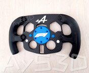 MOD F1 Formula 1 ALPINE para Volante Logitech G29 y G923 de Ps PlayStation y PC