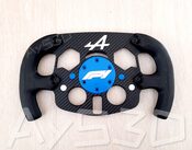 MOD F1 Formula 1 ALPINE para Volante Logitech G29 y G923 de Ps PlayStation y PC