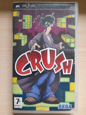 Crush PSP