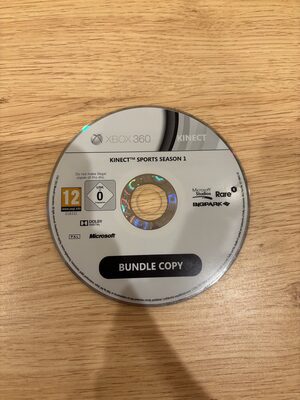 Kinect Sports Xbox 360