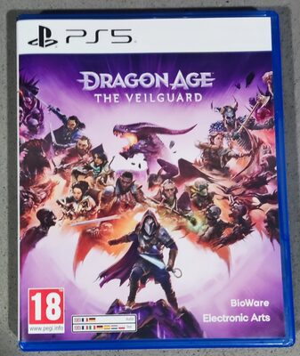 Dragon Age: The Veilguard PlayStation 5