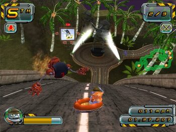 Crazy Frog Racer 2 PlayStation 2
