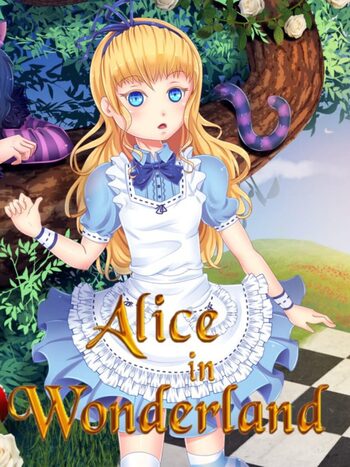 Alice in Wonderland Nintendo DS