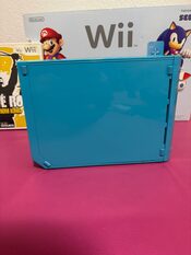 Nintendo Wii, Neon Blue, 512MB for sale