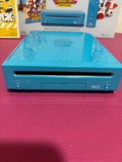 Nintendo Wii, Neon Blue, 512MB