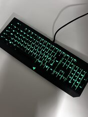 Razer Blackwidow Ultimate Stealth 2014 Mechaninė Klaviatūra