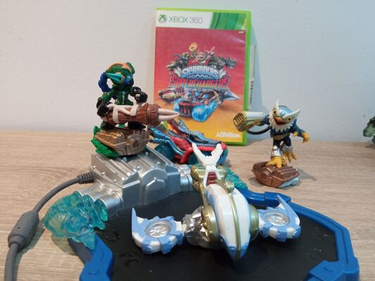 Skylanders SuperChargers Xbox 360