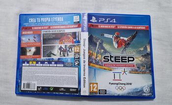 Buy Steep: Winter Games Edition PlayStation 4
