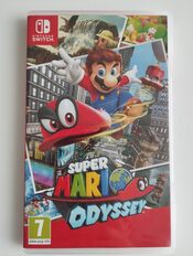 Super Mario Odyssey Nintendo Switch