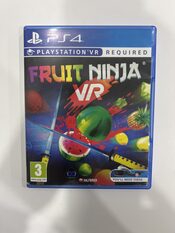 Fruit Ninja VR PlayStation 4