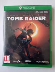 Shadow of the Tomb Raider Xbox One