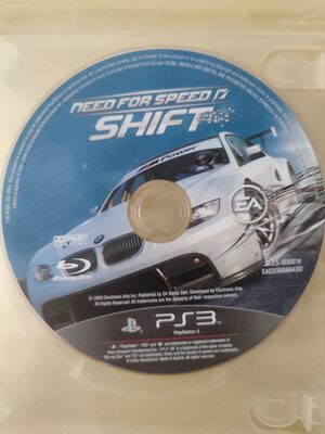 Need for Speed: Shift PlayStation 3