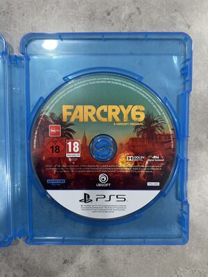 Far Cry 6 PlayStation 5