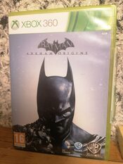 Batman: Arkham Origins Xbox 360