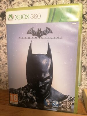 Batman: Arkham Origins Xbox 360