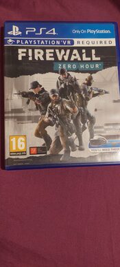 Firewall Zero Hour PlayStation 4