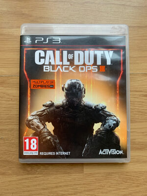 Call of Duty: Black Ops III PlayStation 3