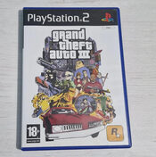 Grand Theft Auto III PlayStation 2