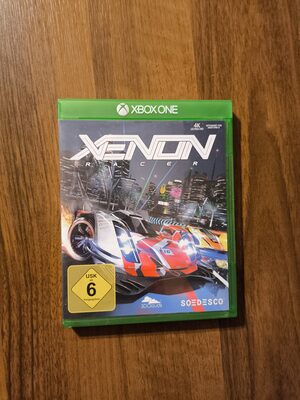 Xenon Racer Xbox One