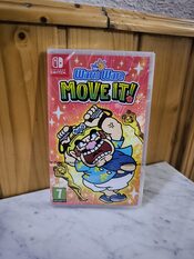 WarioWare: Move It! Nintendo Switch