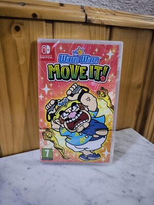 WarioWare: Move It! Nintendo Switch