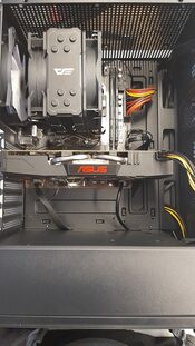 Žaidimų Kompiuteris Ryzen 5/16GB/RX570/500NVME