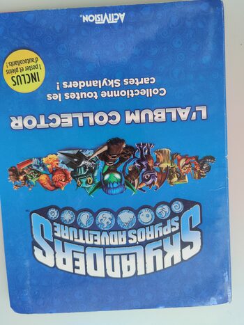 Skylanders collection/kolekcija