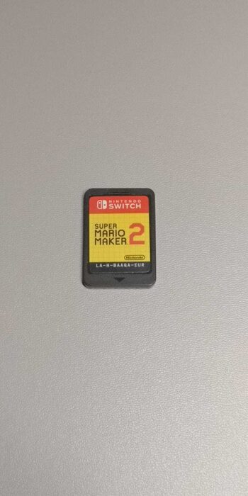 Get Super Mario Maker 2 Nintendo Switch
