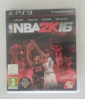 NBA 2K16 PlayStation 3