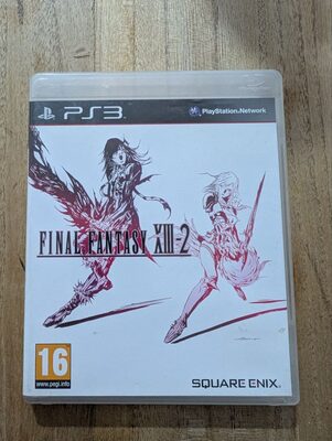 FINAL FANTASY XIII-2 PlayStation 3
