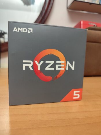 Buy AMD Ryzen 5 2600 3.4-3.9 GHz AM4 6-Core CPU