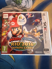 Mario & Sonic at the Rio 2016 Olympic Games Nintendo 3DS