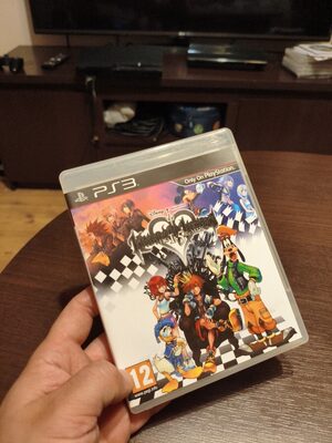 Kingdom Hearts HD 1.5 ReMIX PlayStation 3