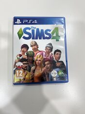 The Sims 4 PlayStation 4