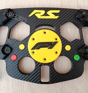 Buy MOD F1 Formula 1 RS RENAULT SPORT para Volante Logitech G29 G923 PS PlayStation