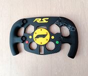 Get MOD F1 Formula 1 RS RENAULT SPORT para Volante Logitech G29 G923 PS PlayStation