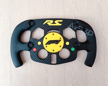 Mod Volante Personalizzato In Stile F1 Per Logitech G29 - Foto 4