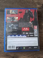 Wolfenstein: The New Order PlayStation 4