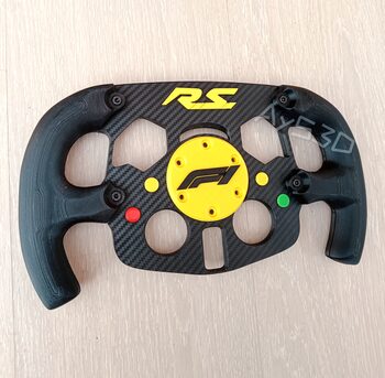 MOD F1 Formula 1 RS RENAULT SPORT para Volante Logitech G29 G923 PS PlayStation