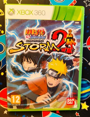 Naruto Shippuden: Ultimate Ninja Storm 2 Xbox 360
