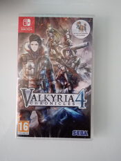 Valkyria Chronicles 4 Nintendo Switch