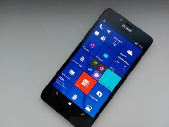 Microsoft Lumia 950 Black