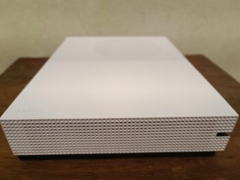 Redeem Xbox One S, White, 500GB