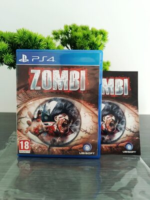 ZOMBI PlayStation 4