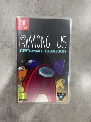Among Us Crewmate Edition Nintendo Switch
