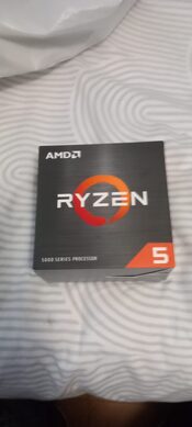 AMD Ryzen 5 2600 3.4-3.9 GHz AM4 6-Core CPU