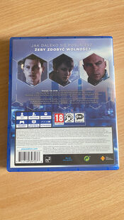 Detroit: Become Human PlayStation 4