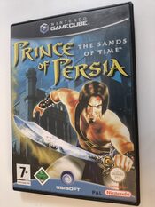 Prince of Persia: The Sands of Time Nintendo GameCube